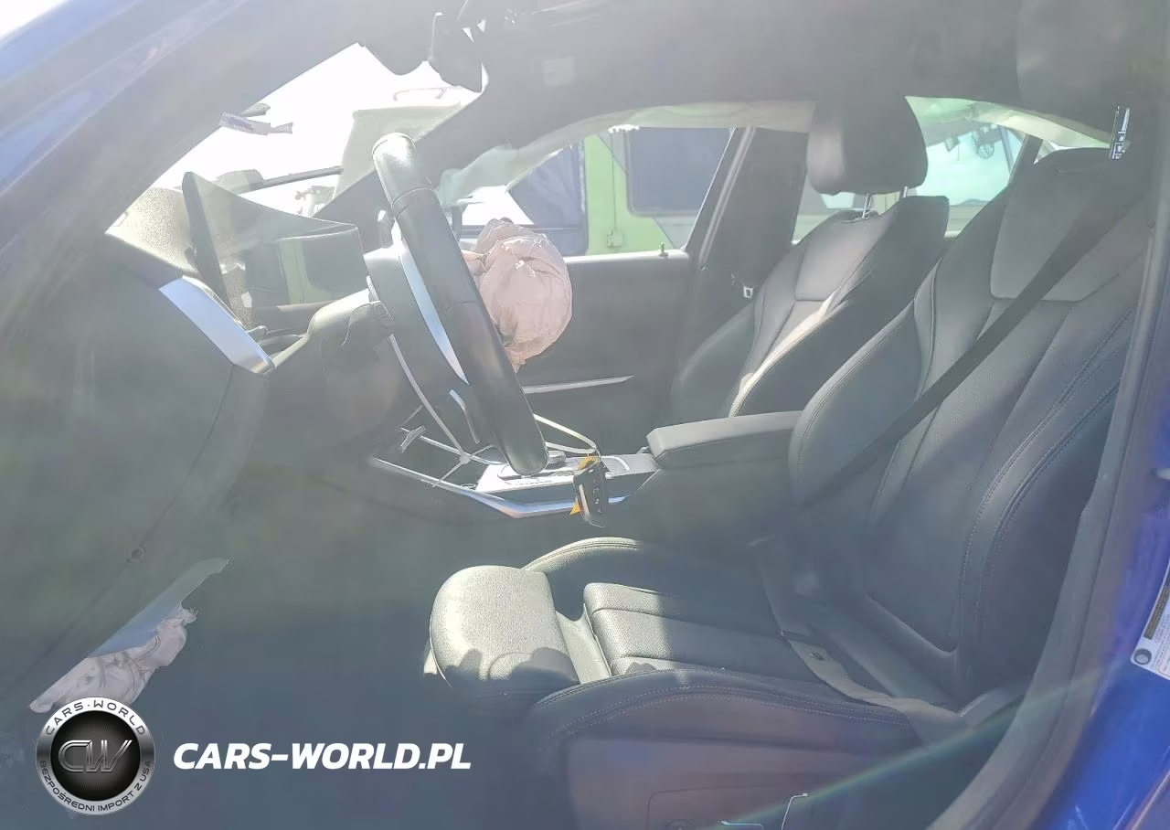 2025 BMW 330I VIN:3MW69CW01S8F01414 - 7