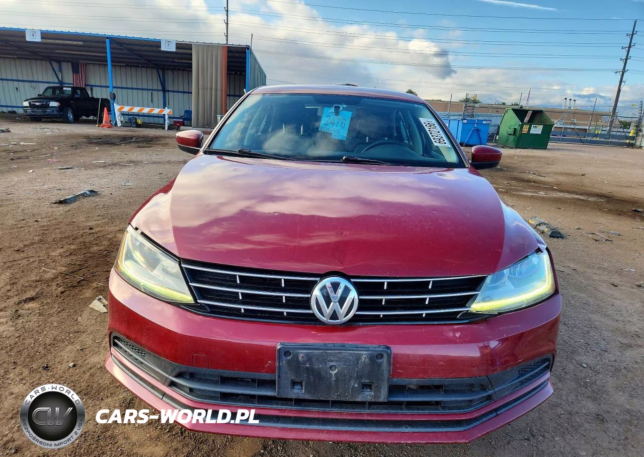 2018 Volkswagen Jetta S VIN:3VW2B7AJ6JM262023 - 5