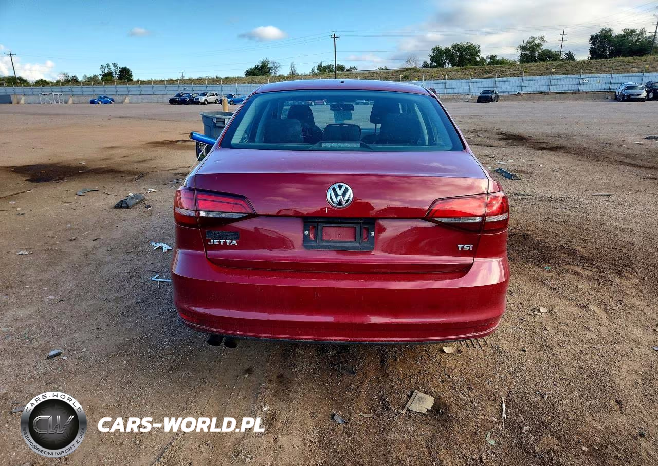 2018 Volkswagen Jetta S VIN:3VW2B7AJ6JM262023 - 6