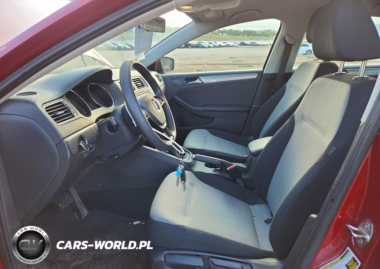 2018 Volkswagen Jetta S VIN:3VW2B7AJ6JM262023 - 7