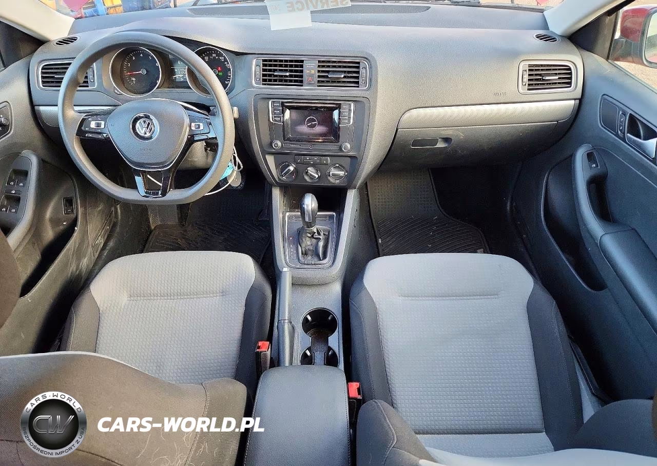 2018 Volkswagen Jetta S VIN:3VW2B7AJ6JM262023 - 8