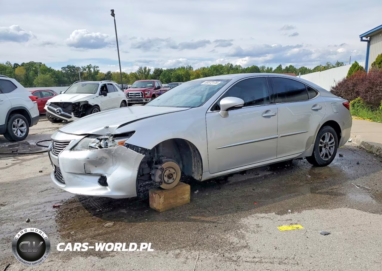 2014 Lexus Es 350