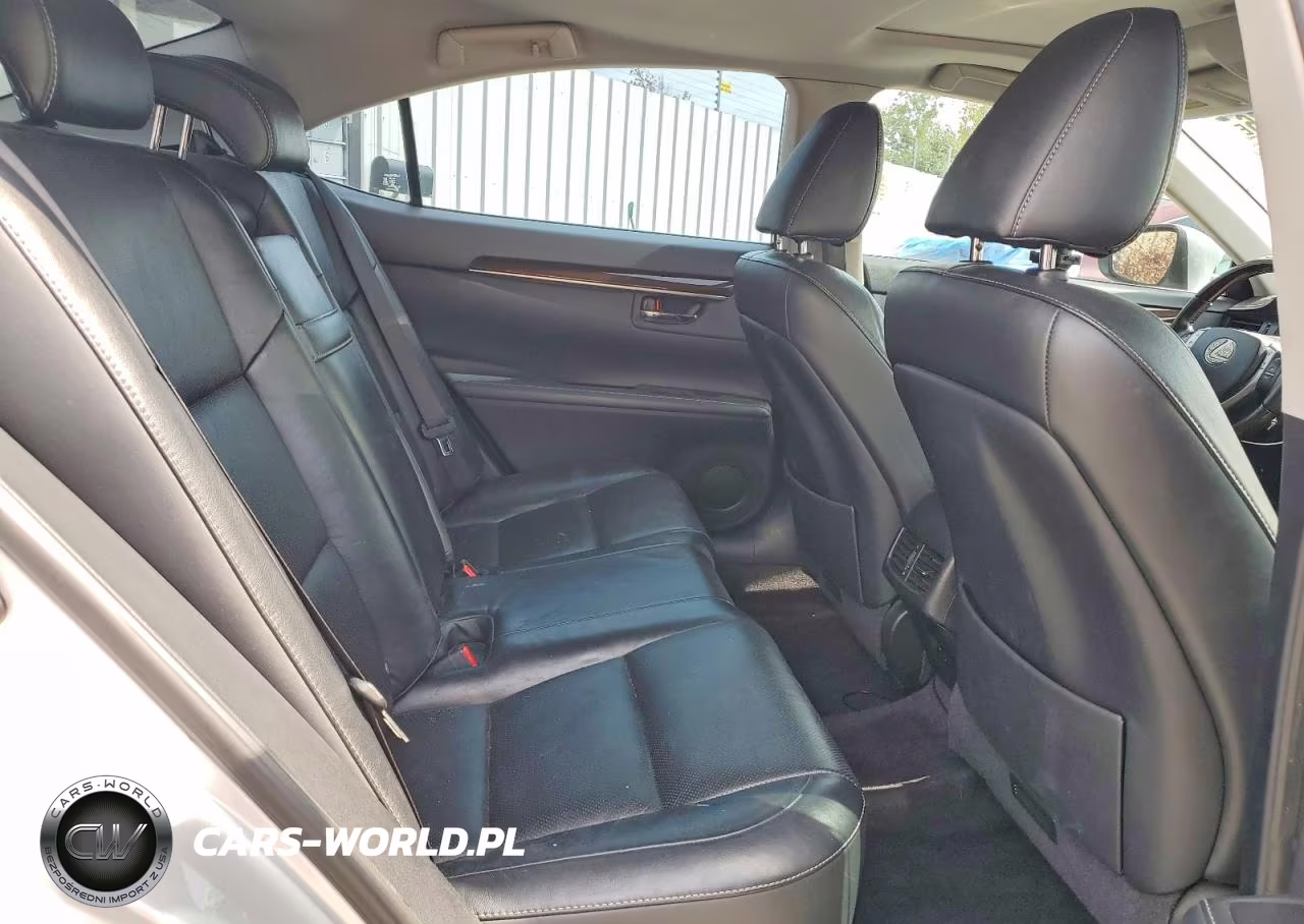 2014 Lexus Es 350 VIN:JTHBK1GG9E2094448 - 10
