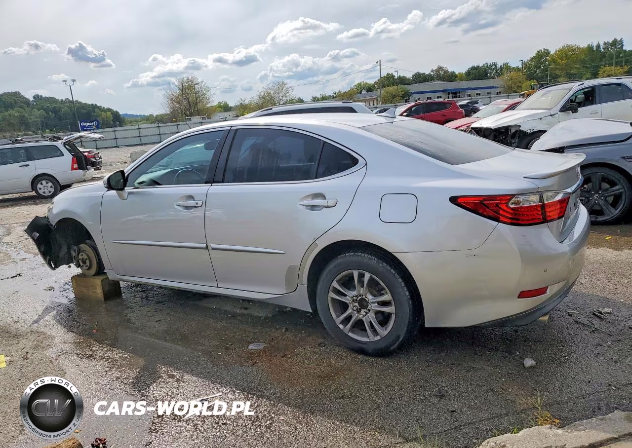 2014 Lexus Es 350 VIN:JTHBK1GG9E2094448 - 2
