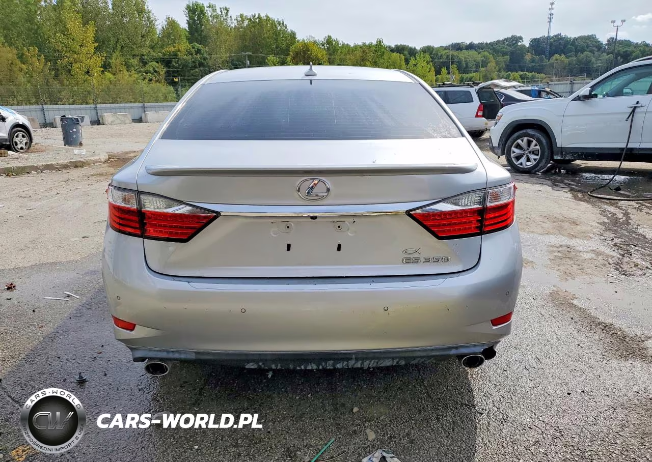 2014 Lexus Es 350 VIN:JTHBK1GG9E2094448 - 6