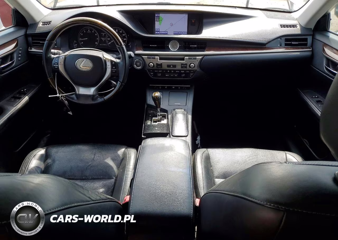 2014 Lexus Es 350 VIN:JTHBK1GG9E2094448 - 8