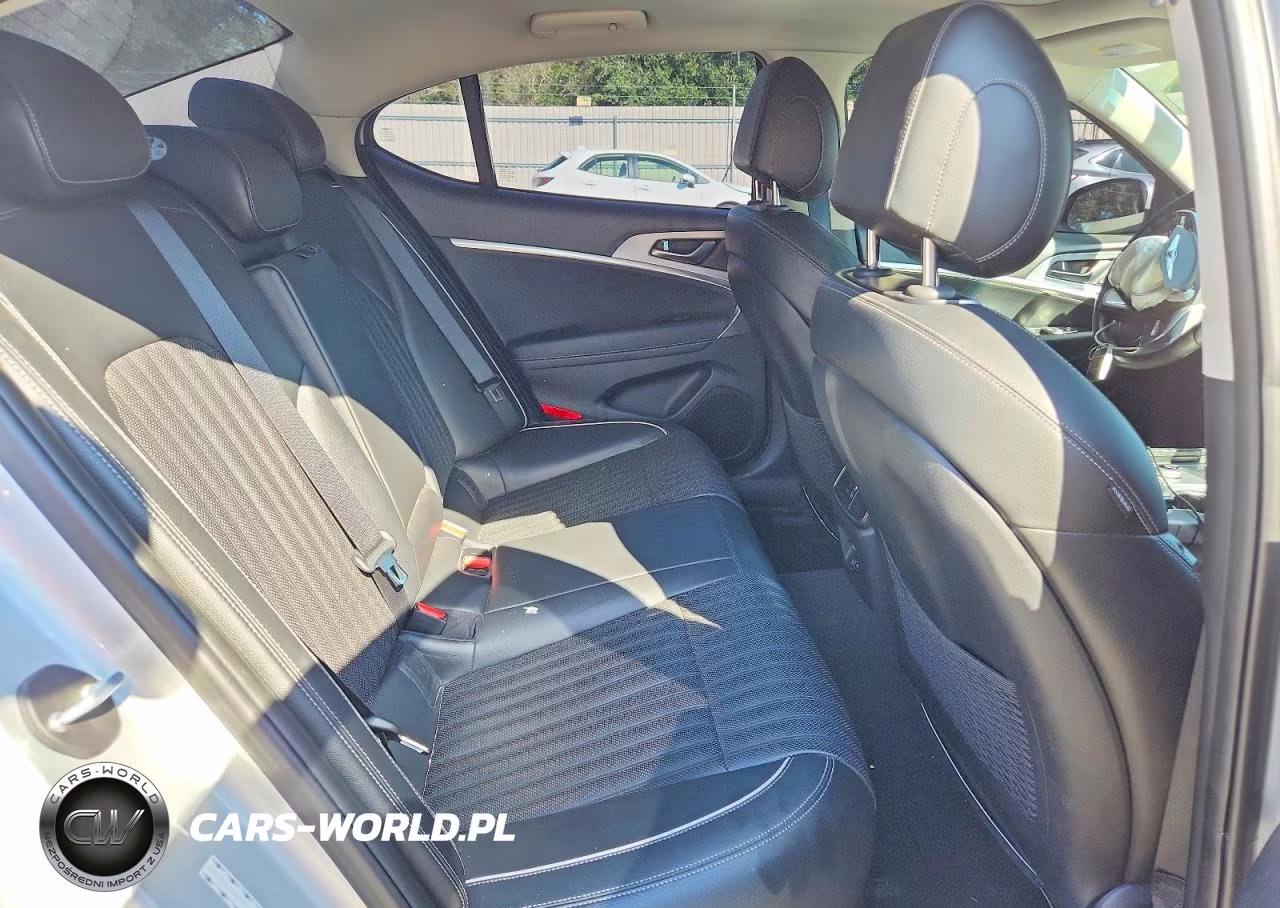 2019 Genesis G70 Elite VIN:KMTG34LA1KU015704 - 10