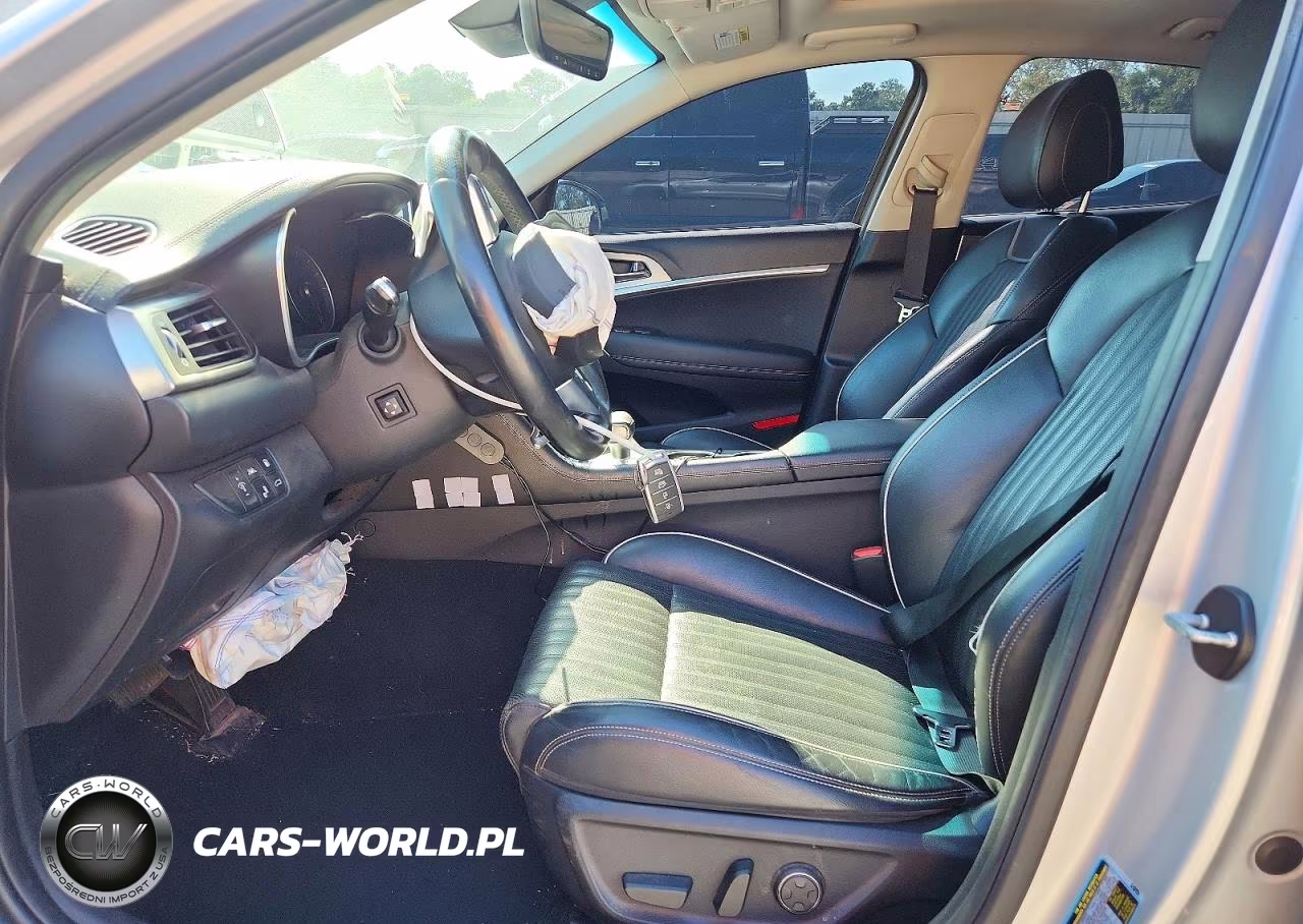 2019 Genesis G70 Elite VIN:KMTG34LA1KU015704 - 7