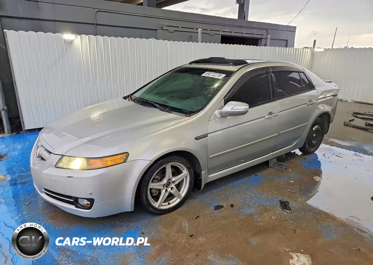 2008 Acura Tl