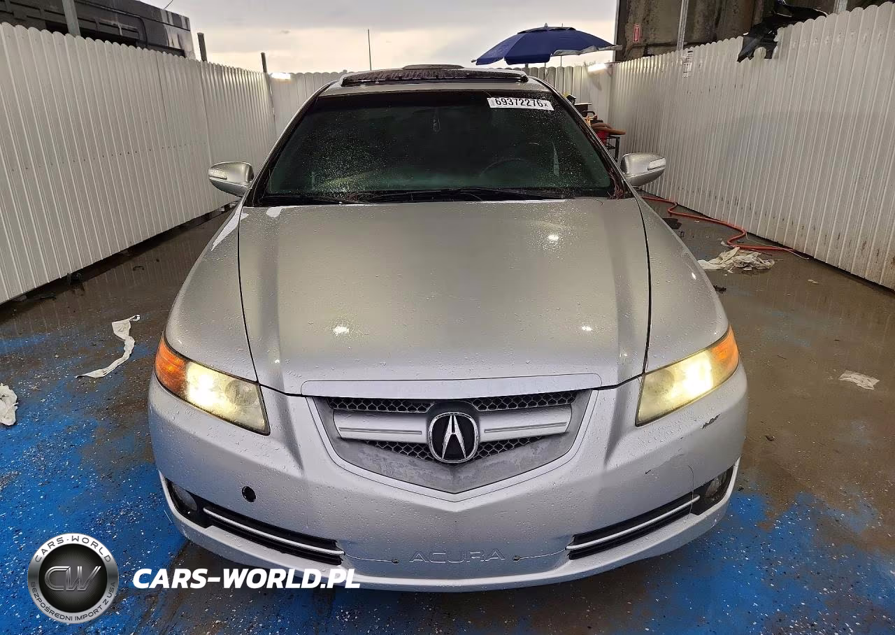 2008 Acura Tl VIN:19UUA66248A053446 - 5