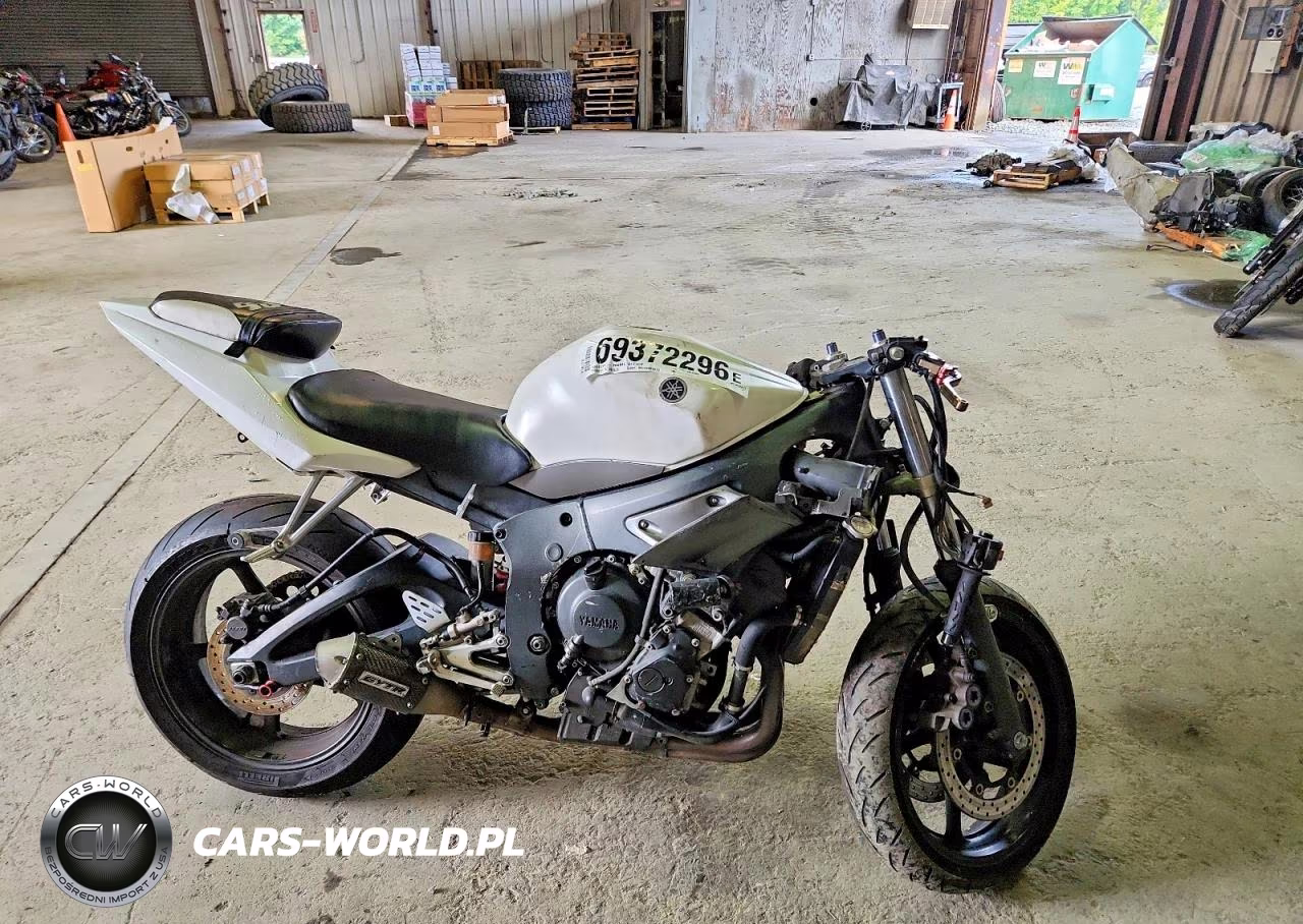 2004 Yamaha Rs – zdjęcie 1 z 8