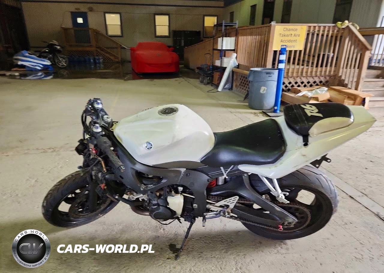 2004 Yamaha Rs VIN:JYARJ06E24A019197 - 3