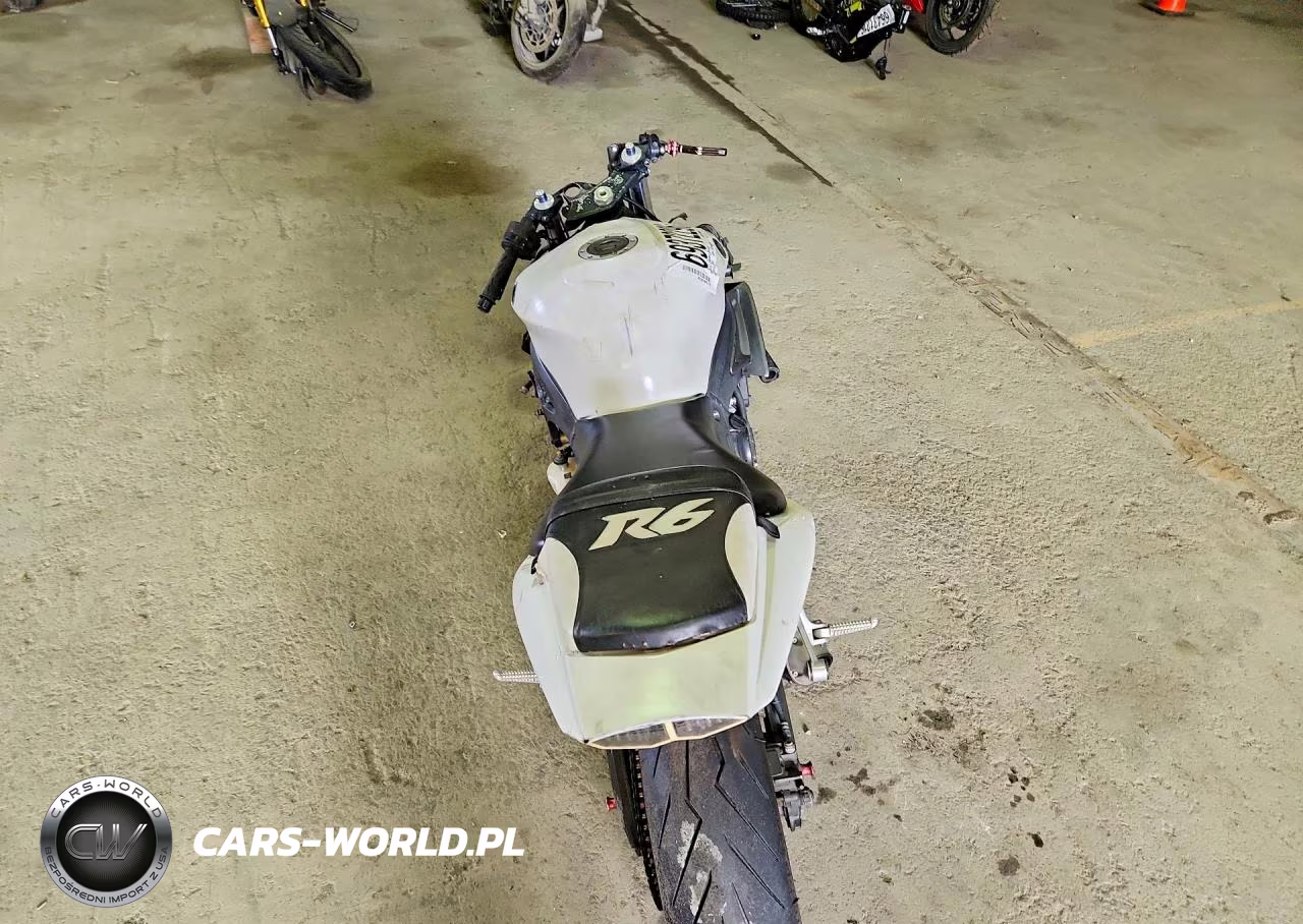 2004 Yamaha Rs VIN:JYARJ06E24A019197 - 4