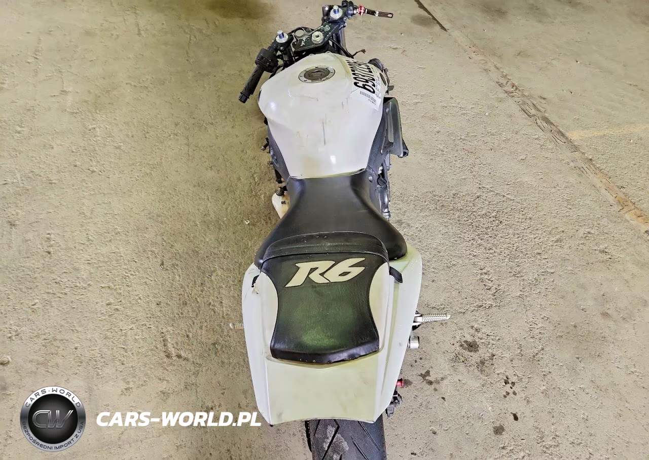2004 Yamaha Rs VIN:JYARJ06E24A019197 - 6