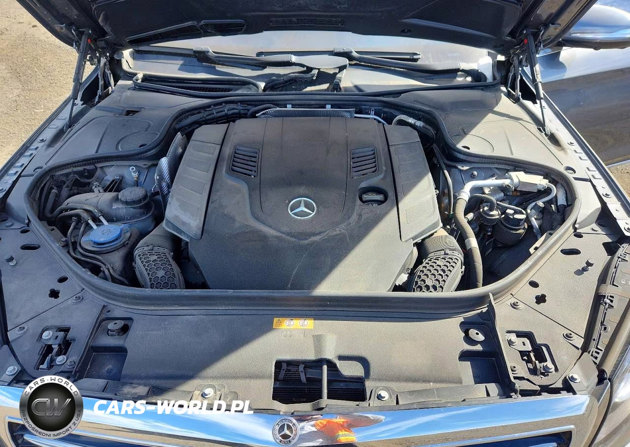 2019 Mercedes-Benz S 560 4Matic VIN:WDDUG8GB2KA428724 - 11