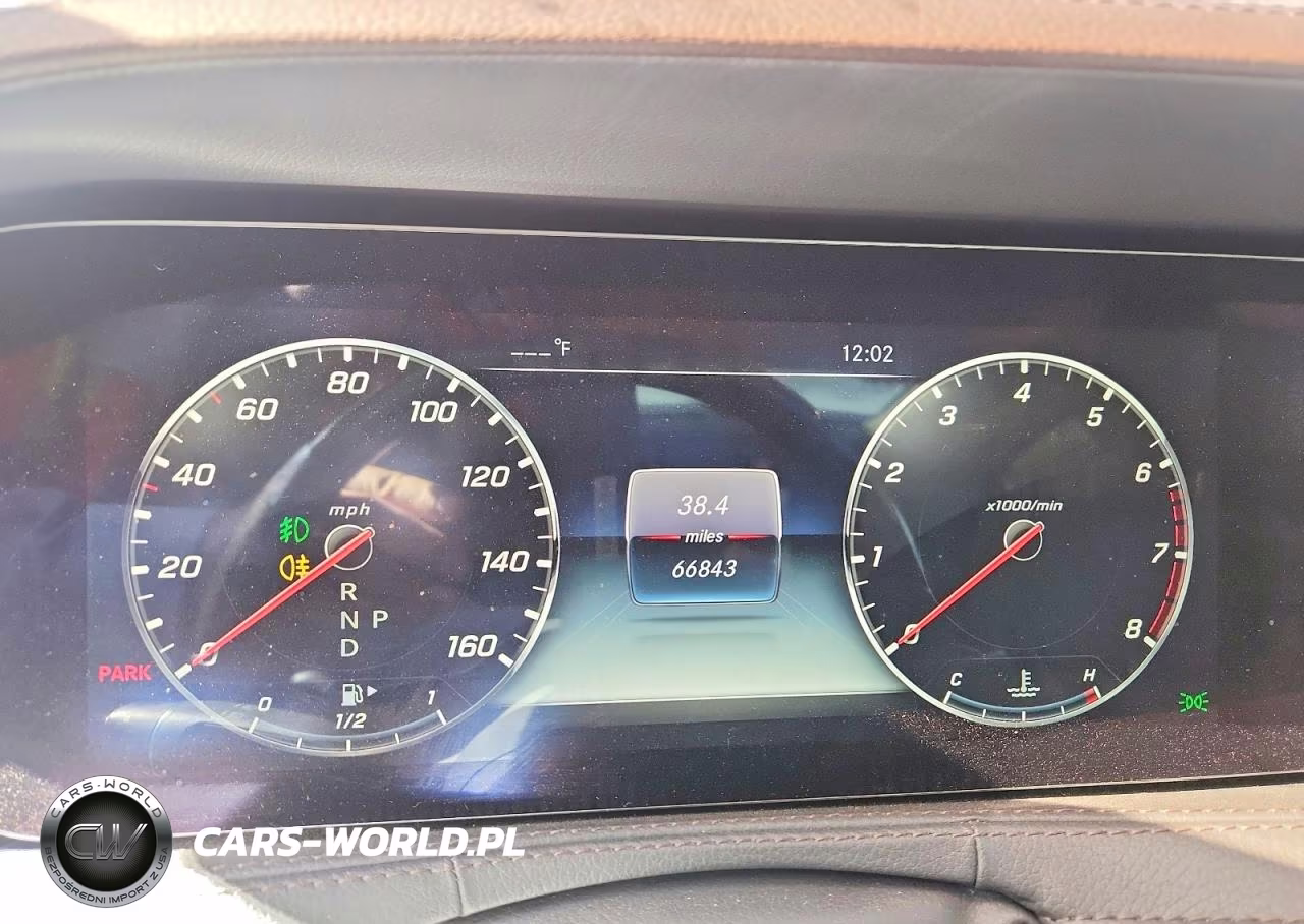 2019 Mercedes-Benz S 560 4Matic VIN:WDDUG8GB2KA428724 - 9