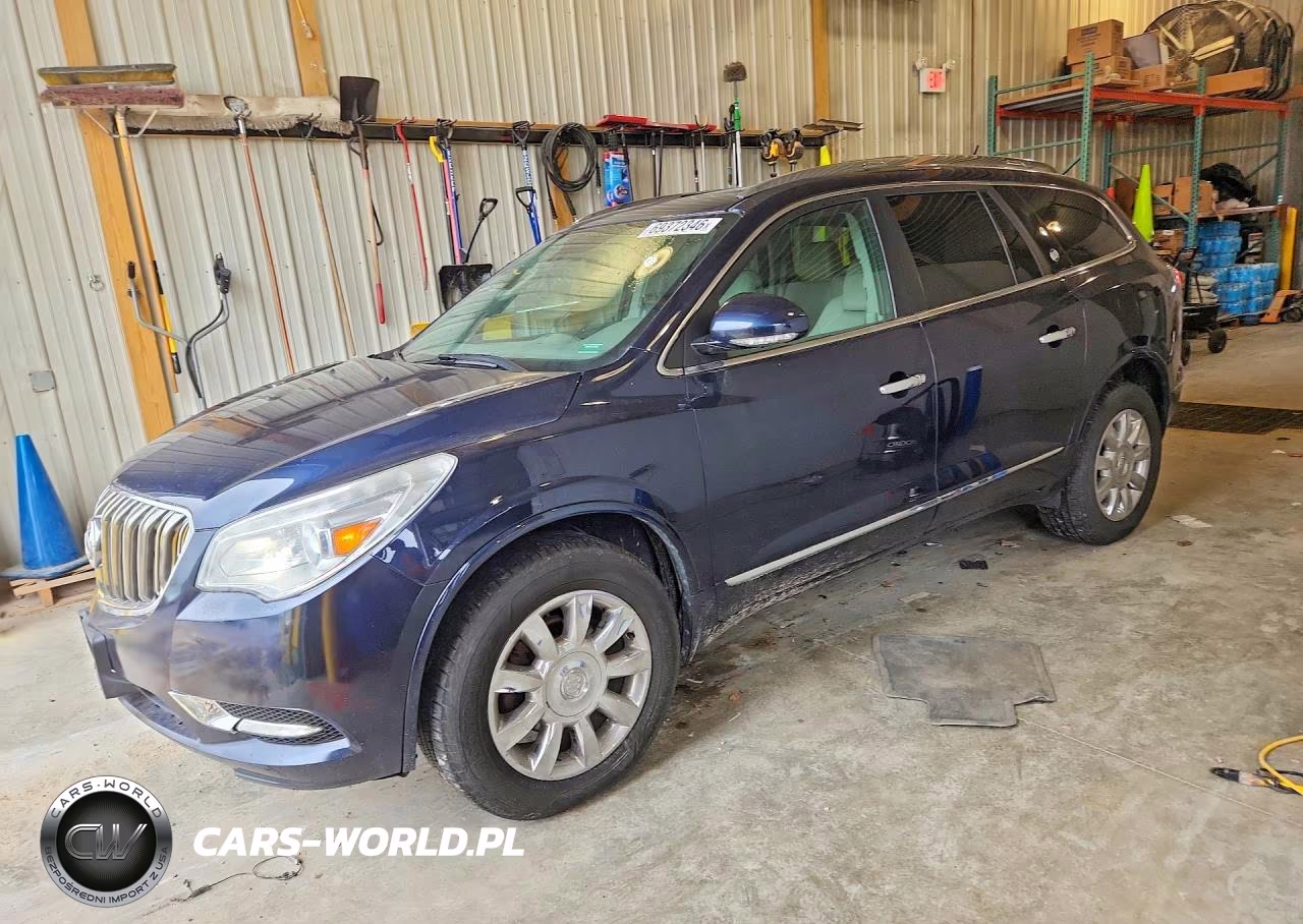 2015 Buick Enclave VIN:5GAKVCKDXFJ234209 - 1