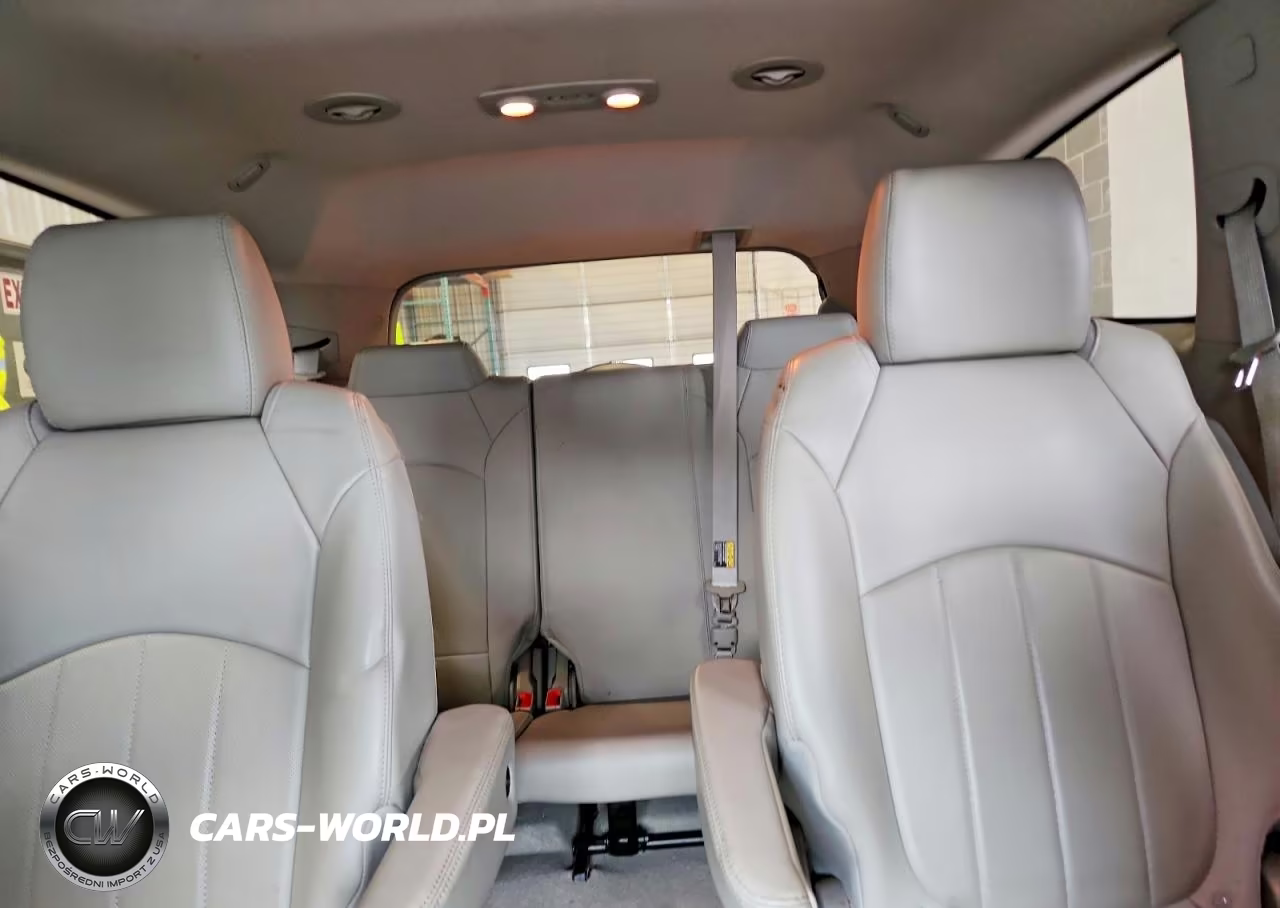 2015 Buick Enclave VIN:5GAKVCKDXFJ234209 - 10