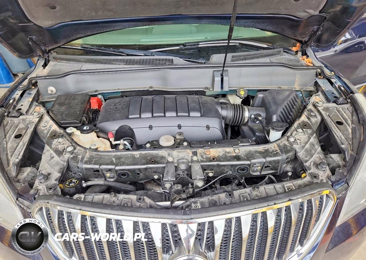 2015 Buick Enclave VIN:5GAKVCKDXFJ234209 - 12