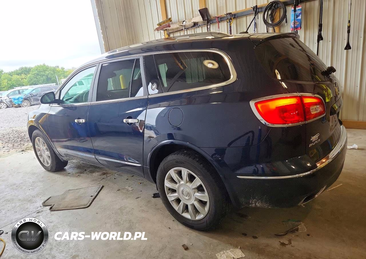 2015 Buick Enclave VIN:5GAKVCKDXFJ234209 - 2