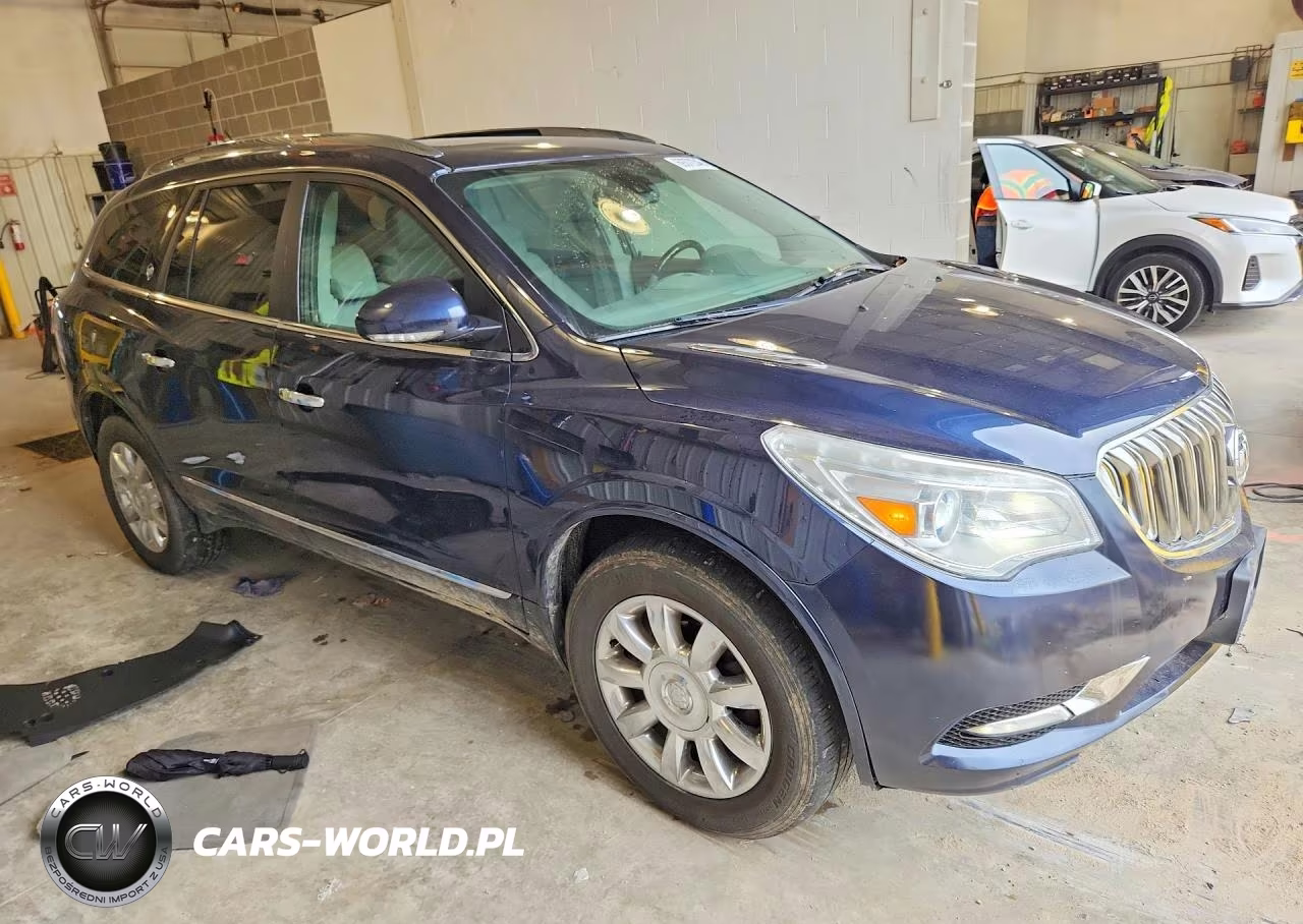 2015 Buick Enclave VIN:5GAKVCKDXFJ234209 - 4