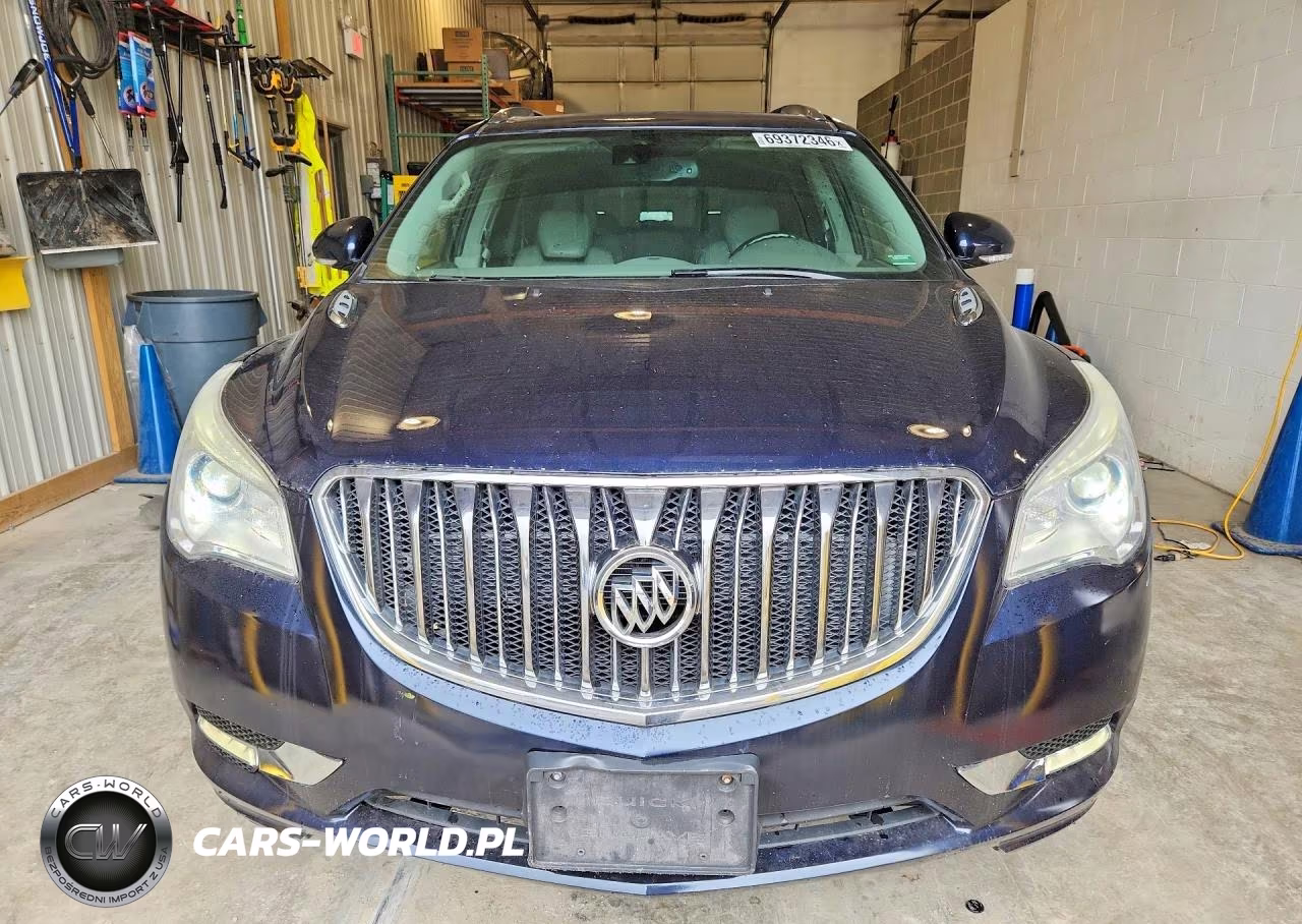 2015 Buick Enclave VIN:5GAKVCKDXFJ234209 - 5
