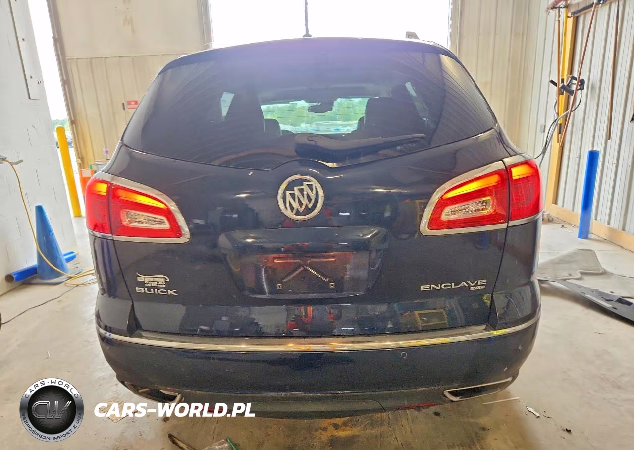 2015 Buick Enclave VIN:5GAKVCKDXFJ234209 - 6