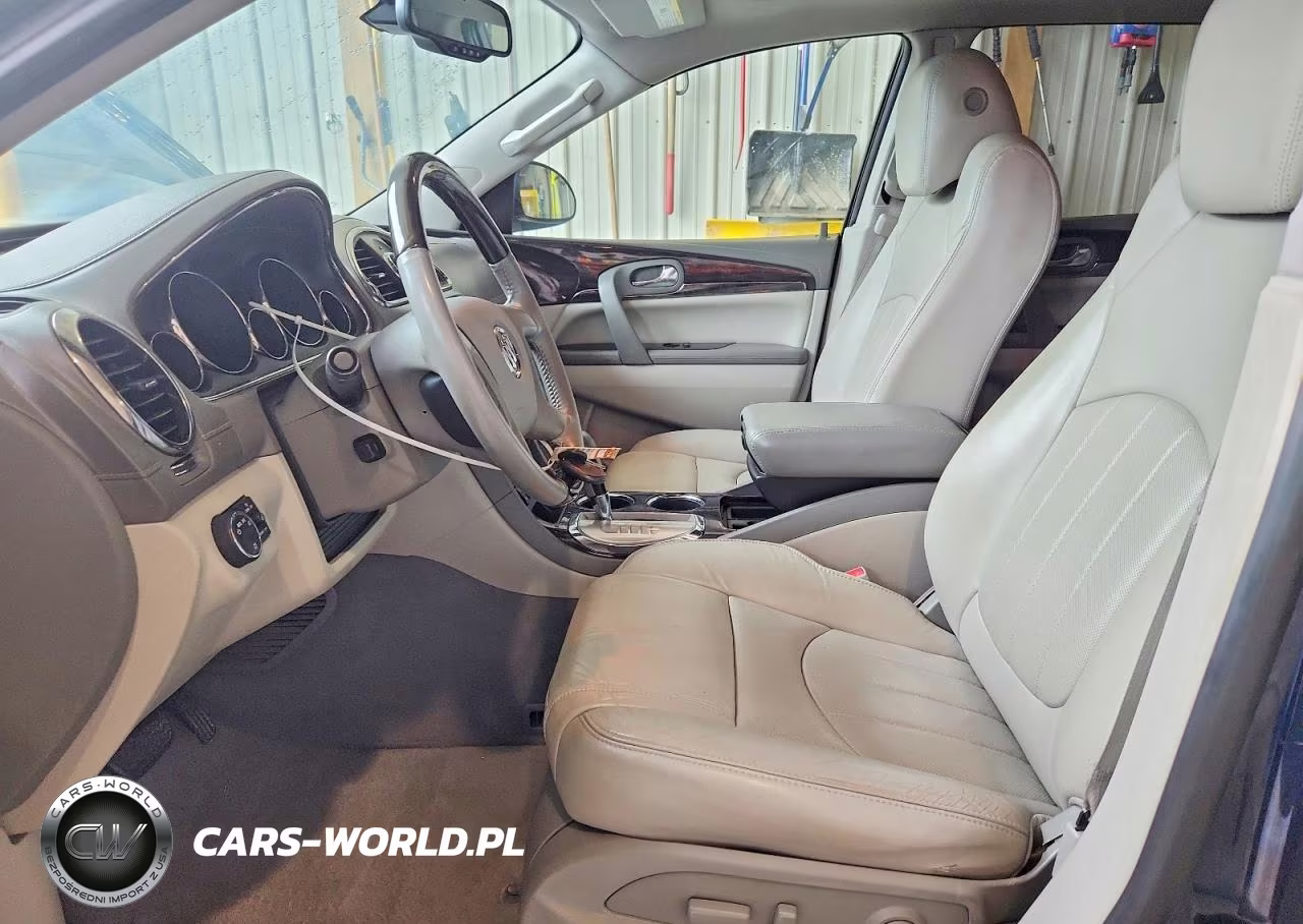 2015 Buick Enclave VIN:5GAKVCKDXFJ234209 - 7