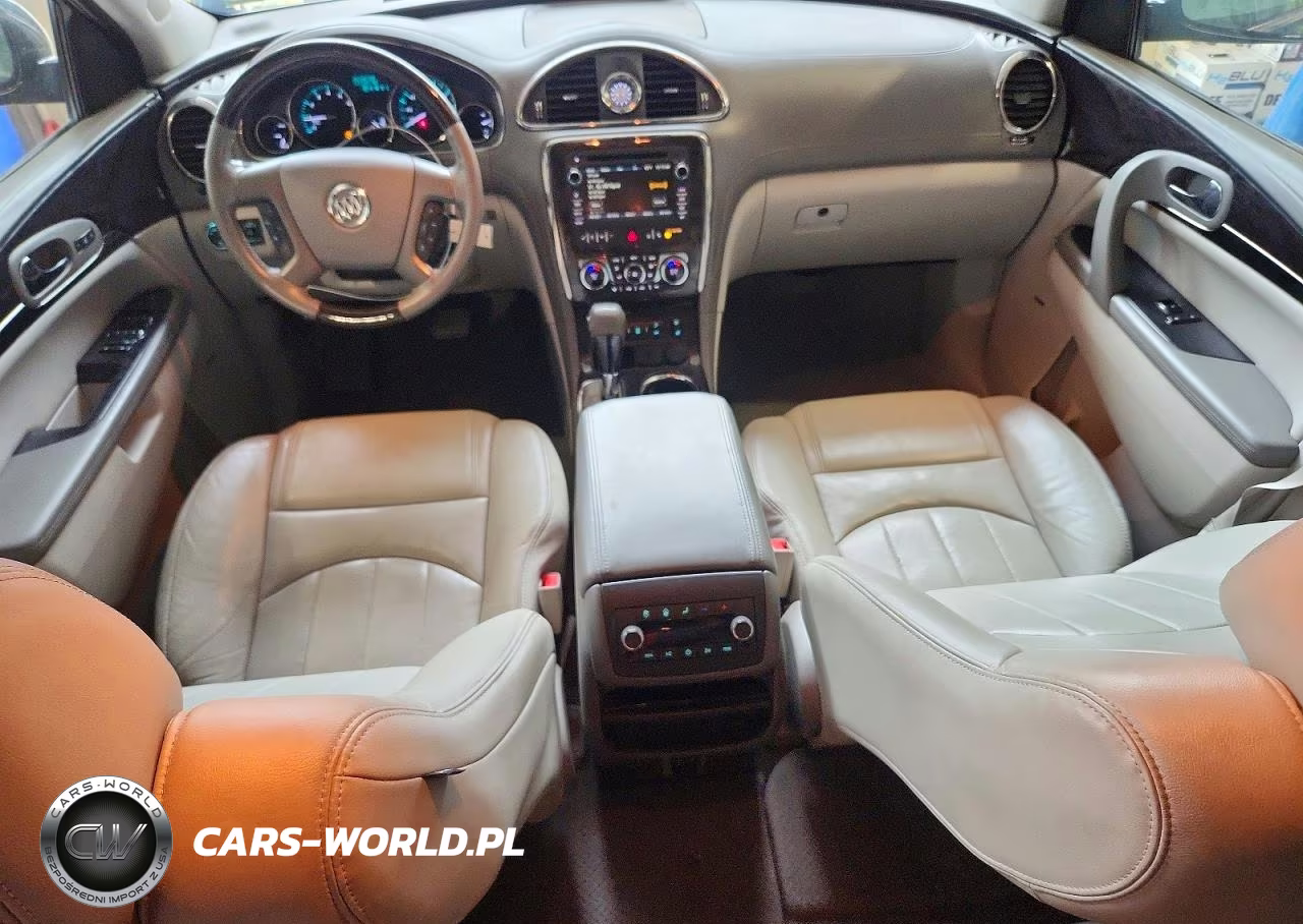 2015 Buick Enclave VIN:5GAKVCKDXFJ234209 - 8