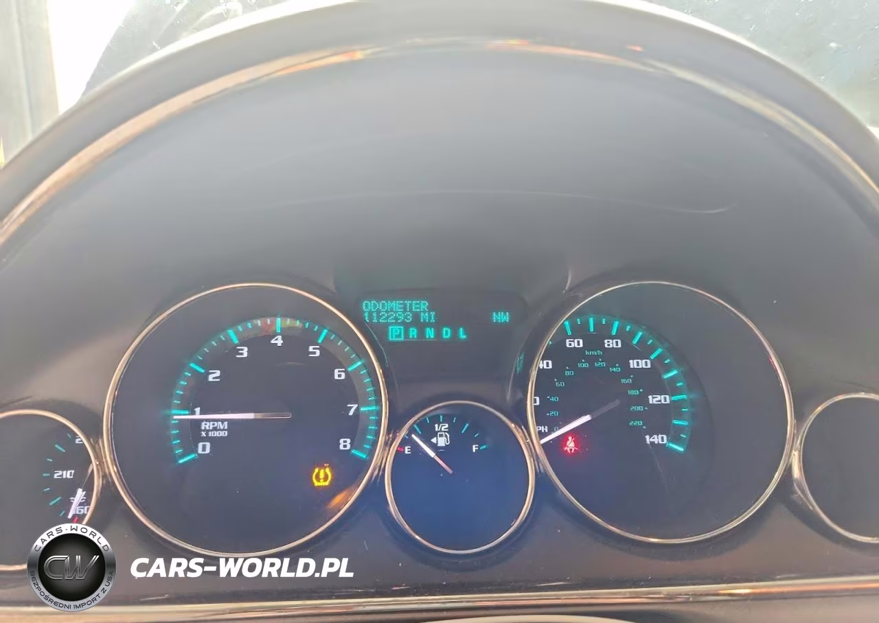 2015 Buick Enclave VIN:5GAKVCKDXFJ234209 - 9