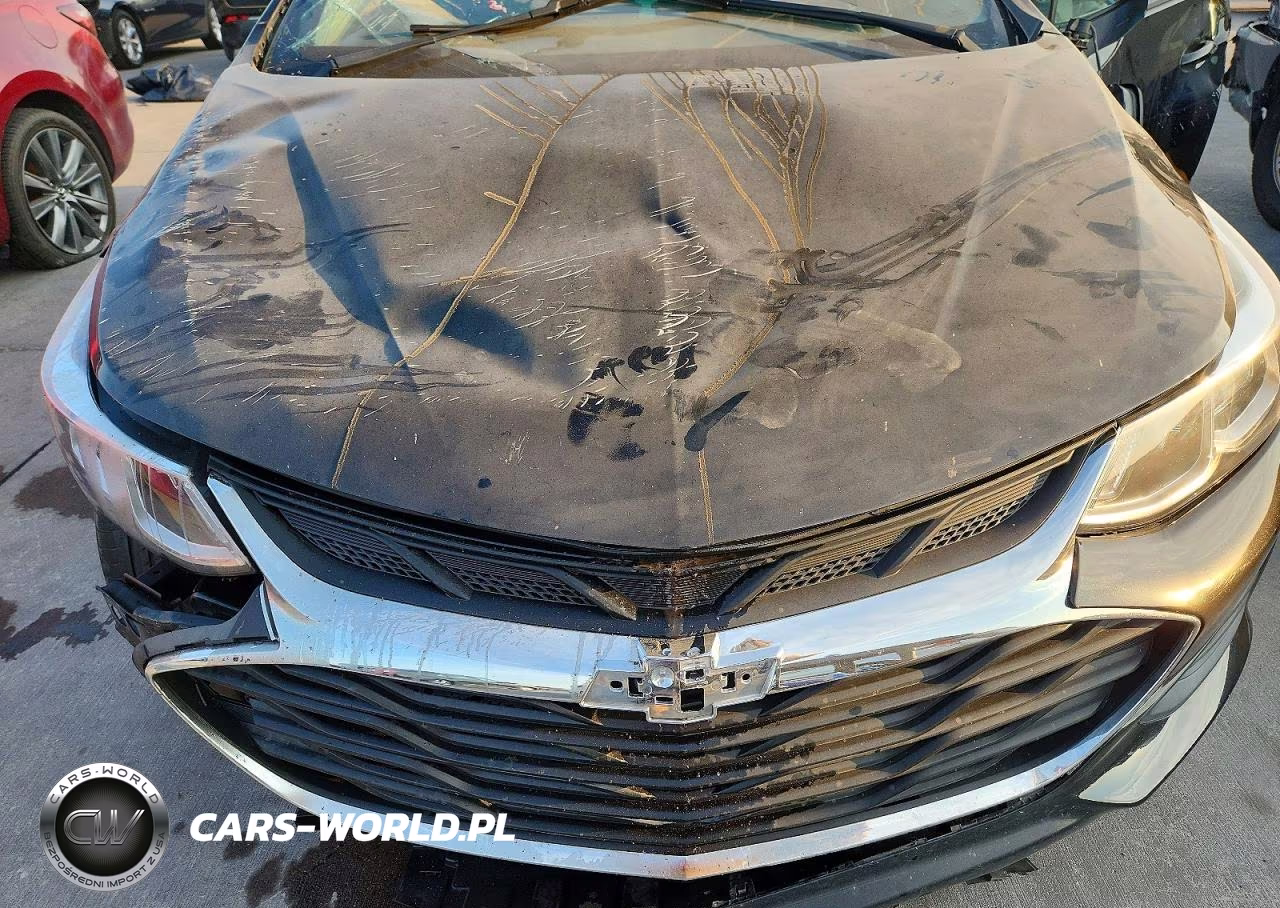 2019 Chevrolet Cruze Ls VIN:1G1BC5SM6K7151490 - 11