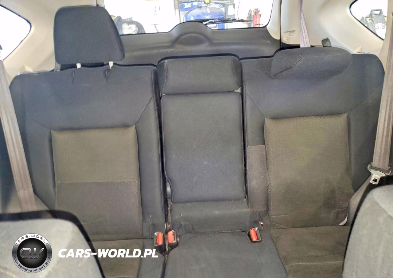 2015 Honda Cr-V Lx VIN:5J6RM4H31FL039392 - 10