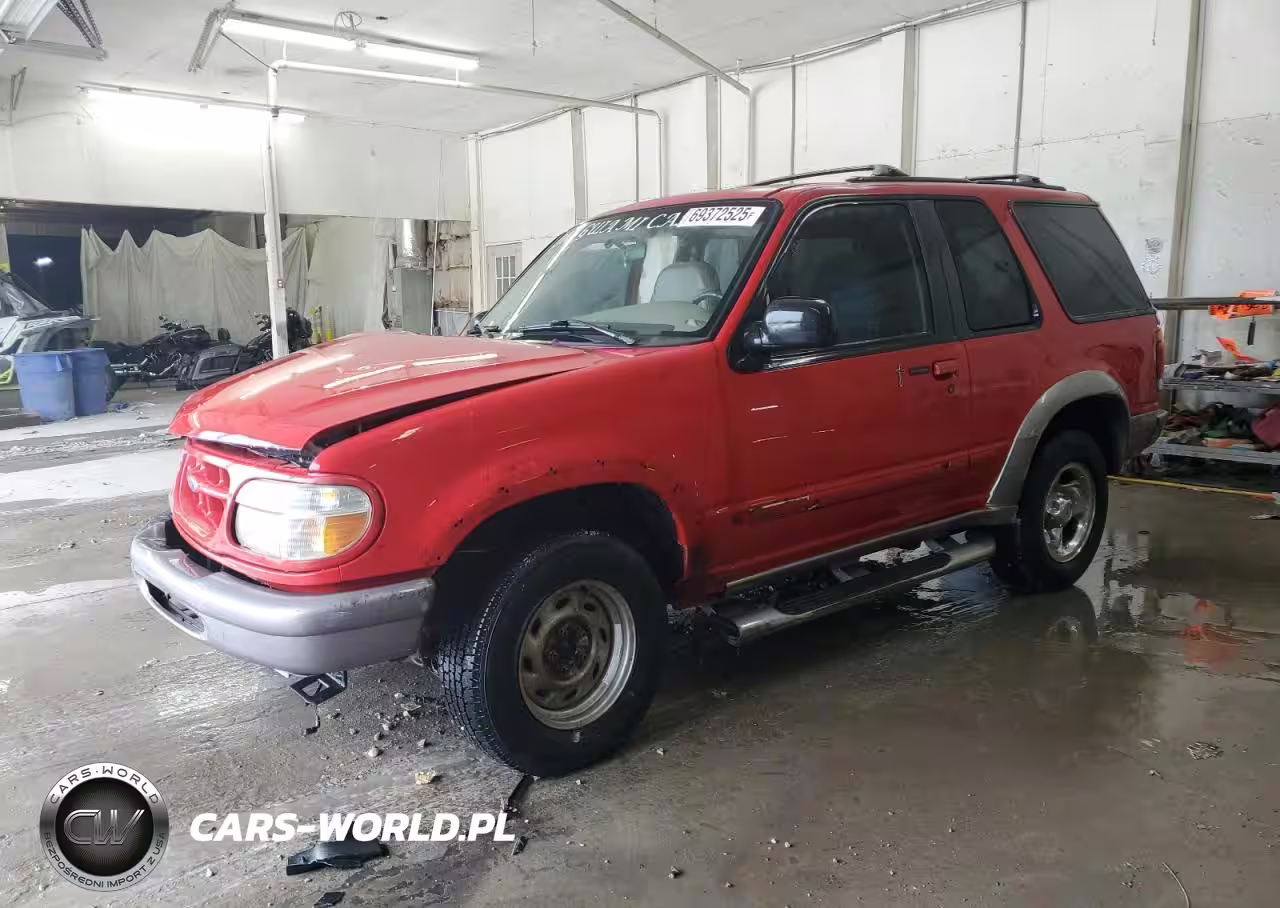 1997 Ford Explorer