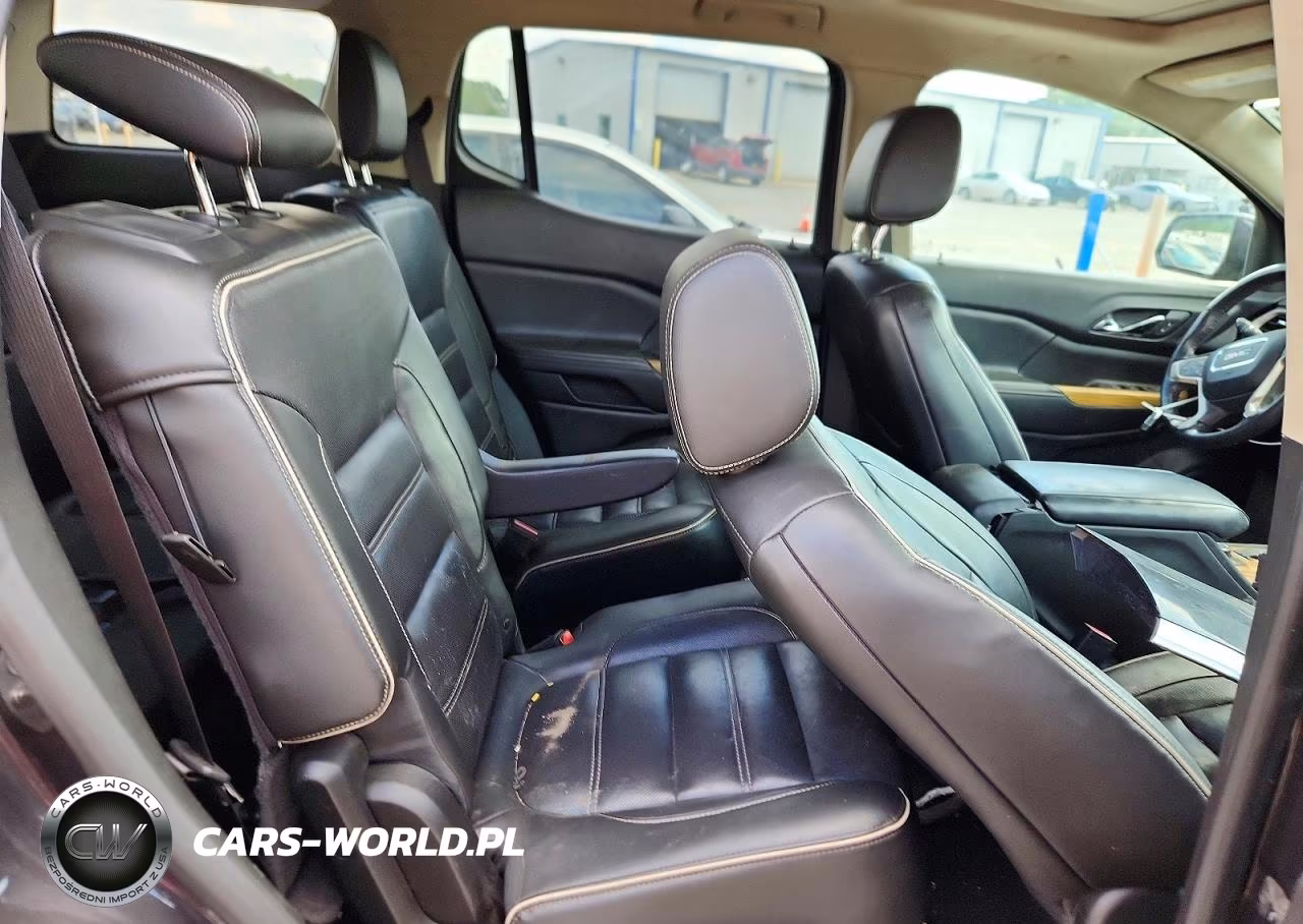 2017 GMC Acadia Denali VIN:1GKKNXLS4HZ259070 - 10