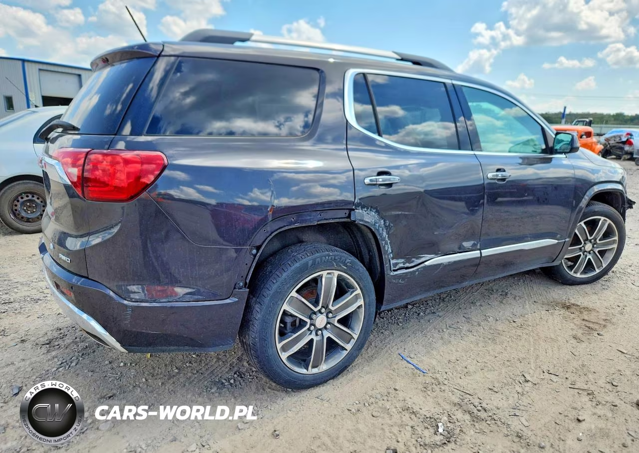 2017 GMC Acadia Denali VIN:1GKKNXLS4HZ259070 - 3