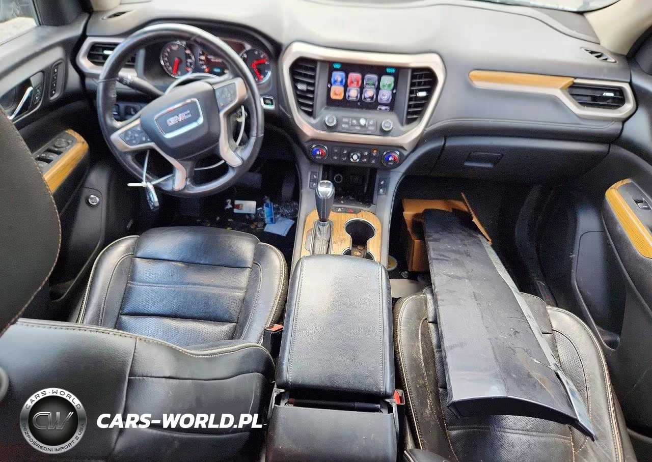 2017 GMC Acadia Denali VIN:1GKKNXLS4HZ259070 - 8
