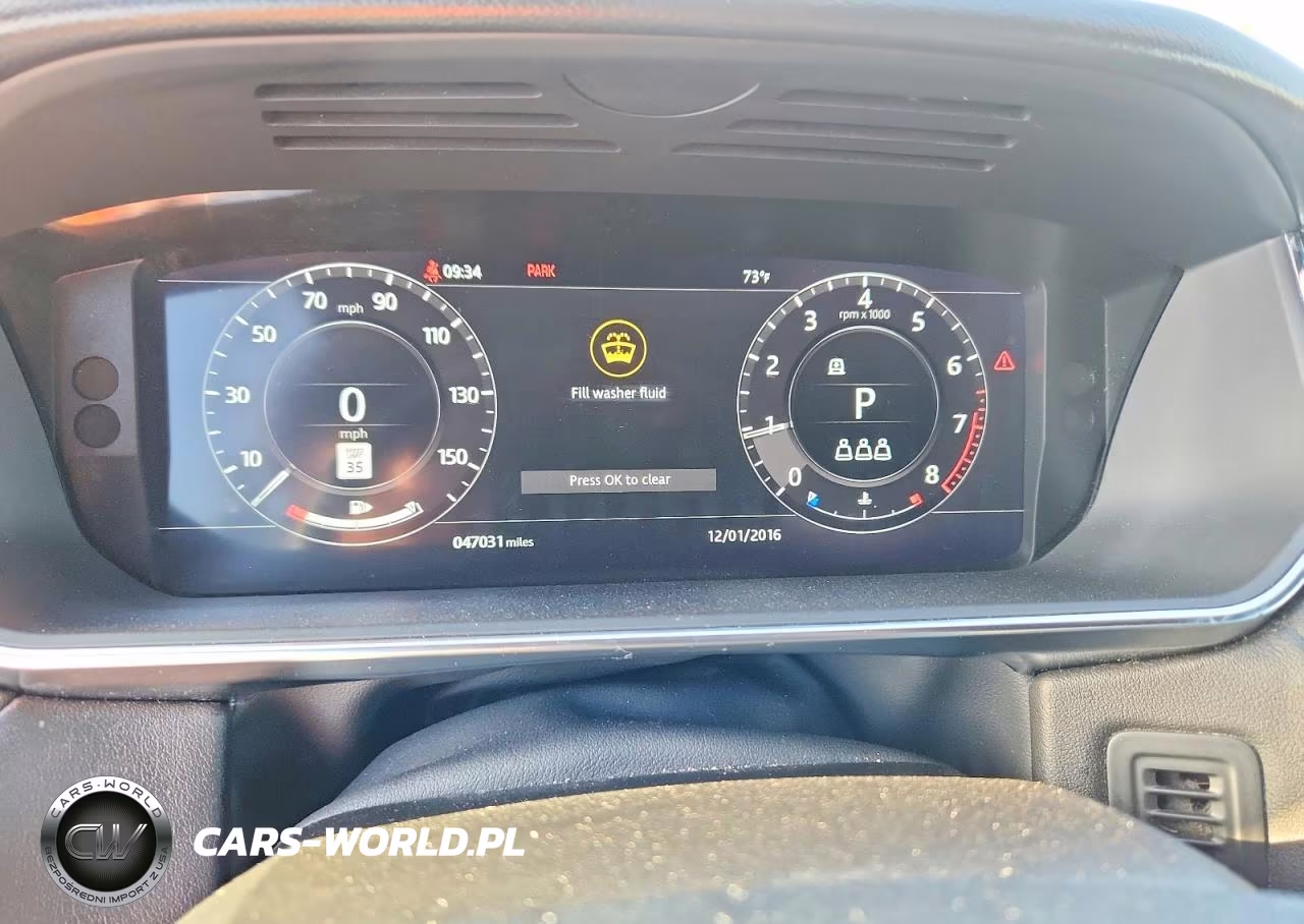 2020 Land Rover Range Rover Sport Hse VIN:SALWR2SU9LA725261 - 9