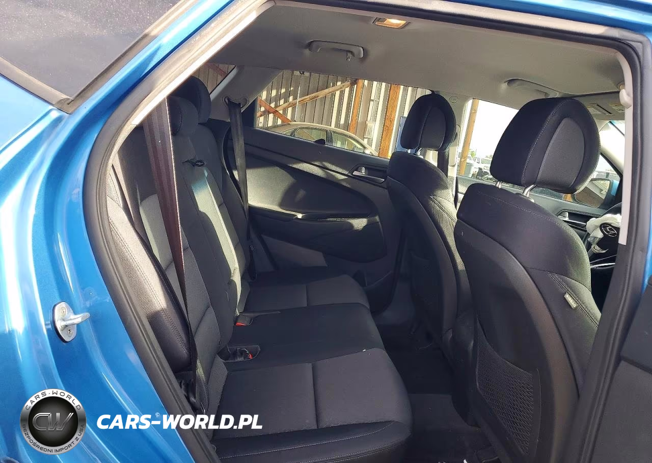 2016 Hyundai Tucson Sport VIN:KM8J33A20GU195383 - 10