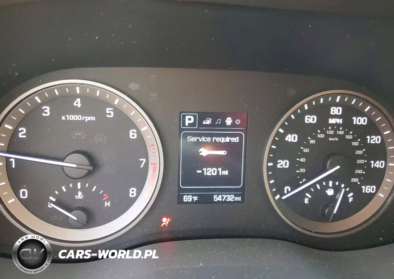 2016 Hyundai Tucson Sport VIN:KM8J33A20GU195383 - 9