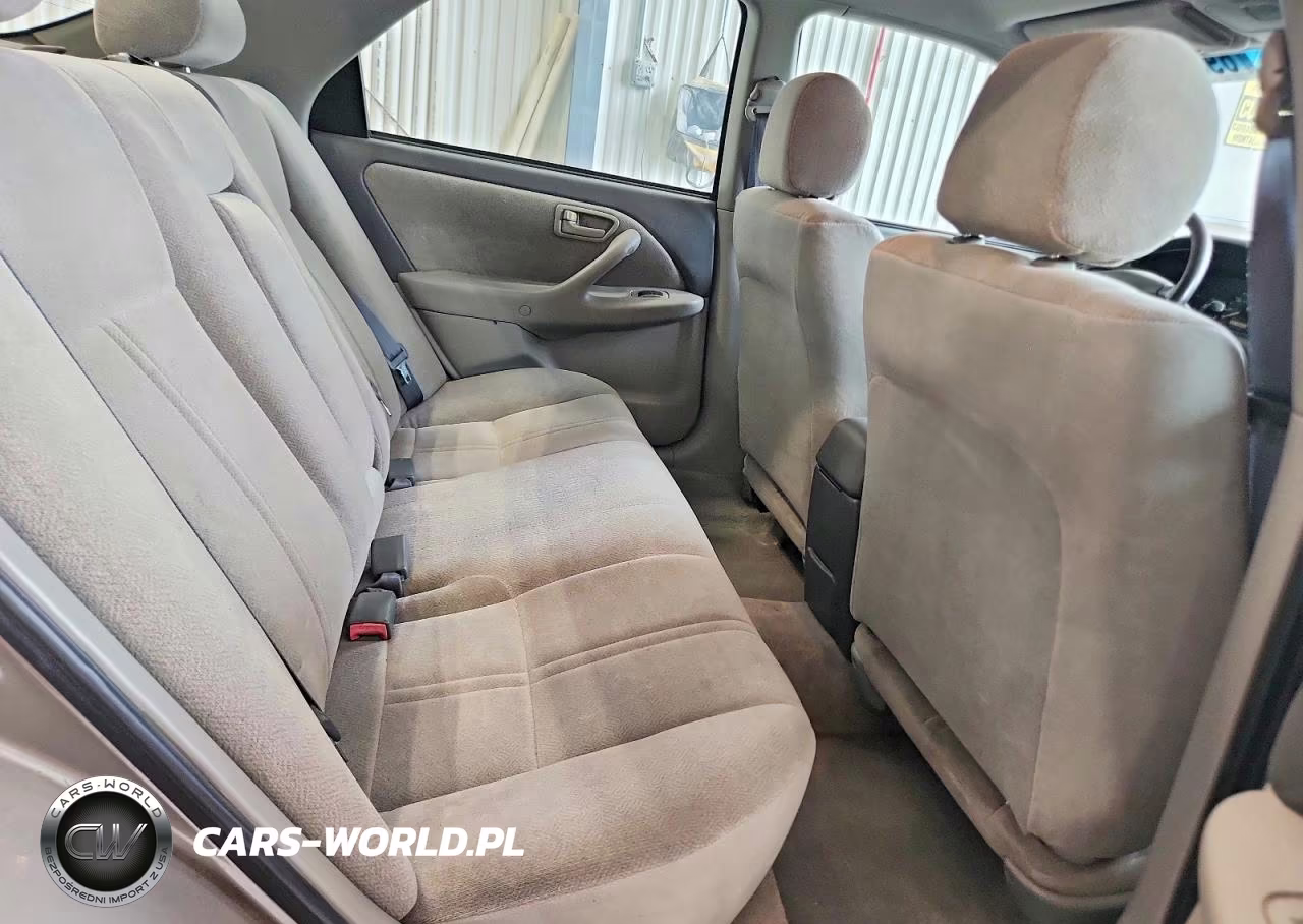 2001 Toyota Camry Ce VIN:4T1BG22K31U088692 - 10