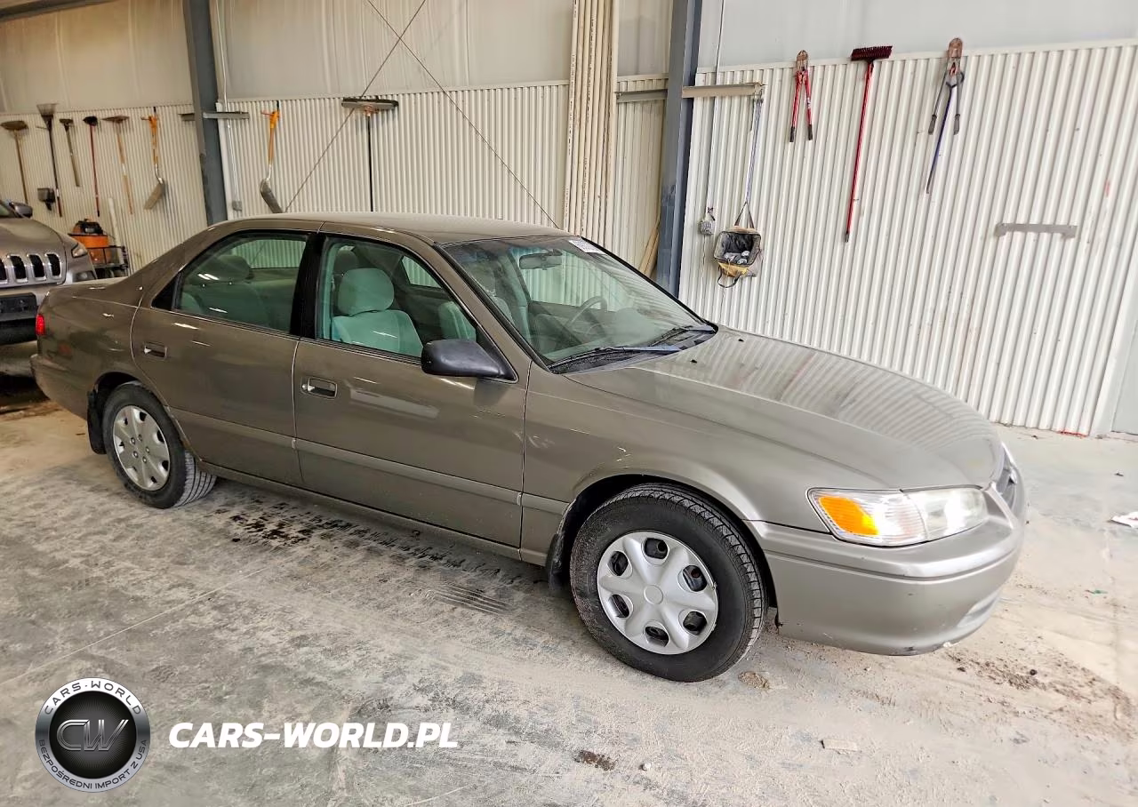 2001 Toyota Camry Ce VIN:4T1BG22K31U088692 - 4