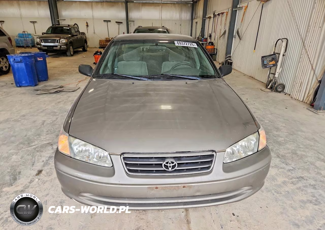 2001 Toyota Camry Ce VIN:4T1BG22K31U088692 - 5