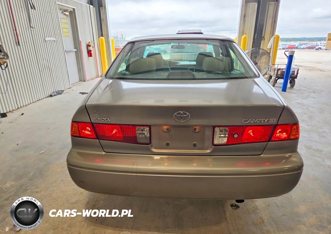 2001 Toyota Camry Ce VIN:4T1BG22K31U088692 - 6