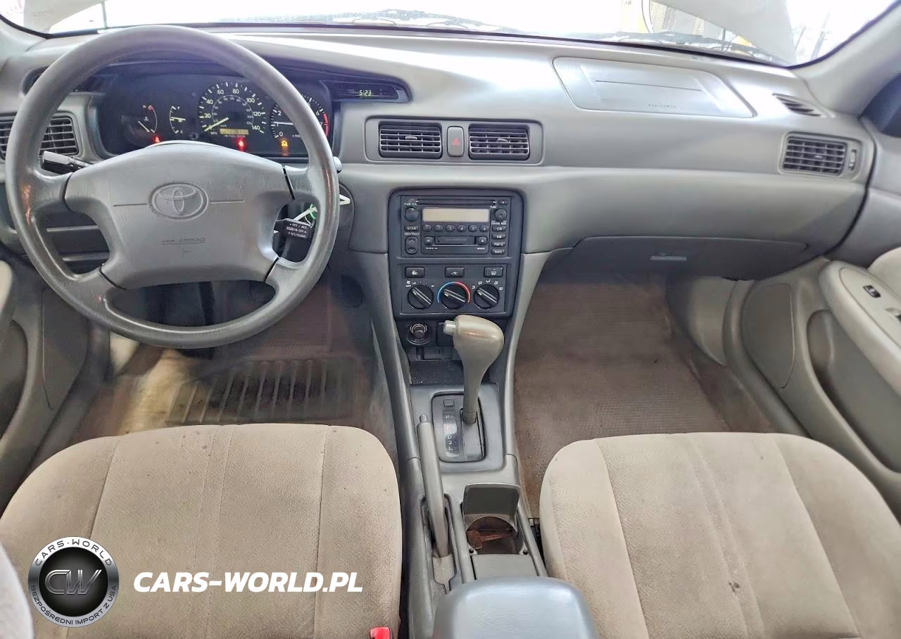 2001 Toyota Camry Ce VIN:4T1BG22K31U088692 - 8