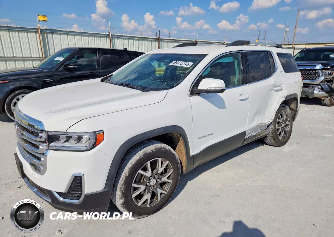2020 GMC Acadia Sle