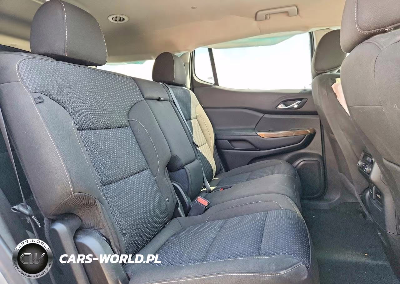2020 GMC Acadia Sle VIN:1GKKNKLS3LZ129714 - 11