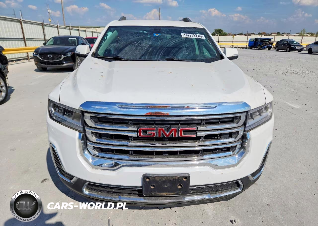 2020 GMC Acadia Sle VIN:1GKKNKLS3LZ129714 - 5