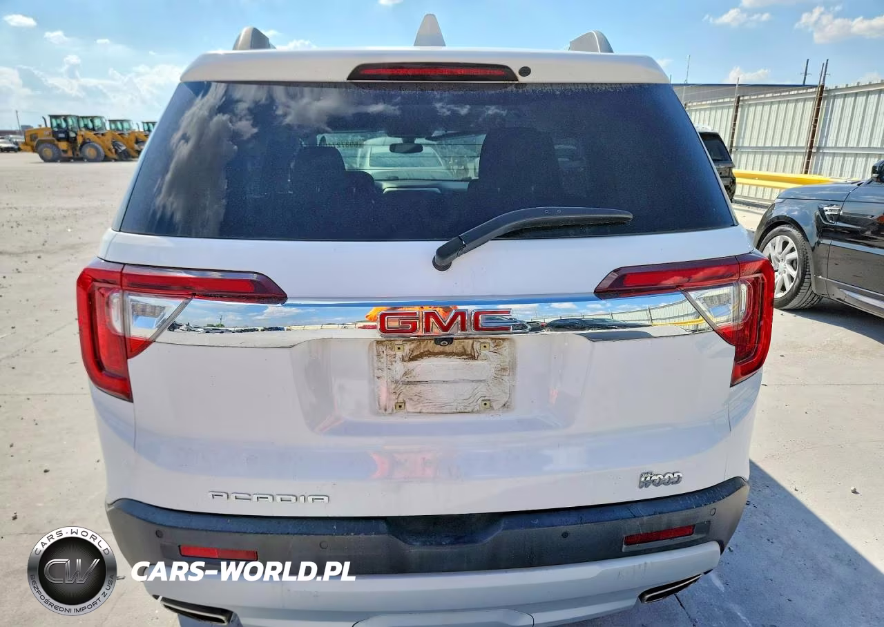 2020 GMC Acadia Sle VIN:1GKKNKLS3LZ129714 - 6