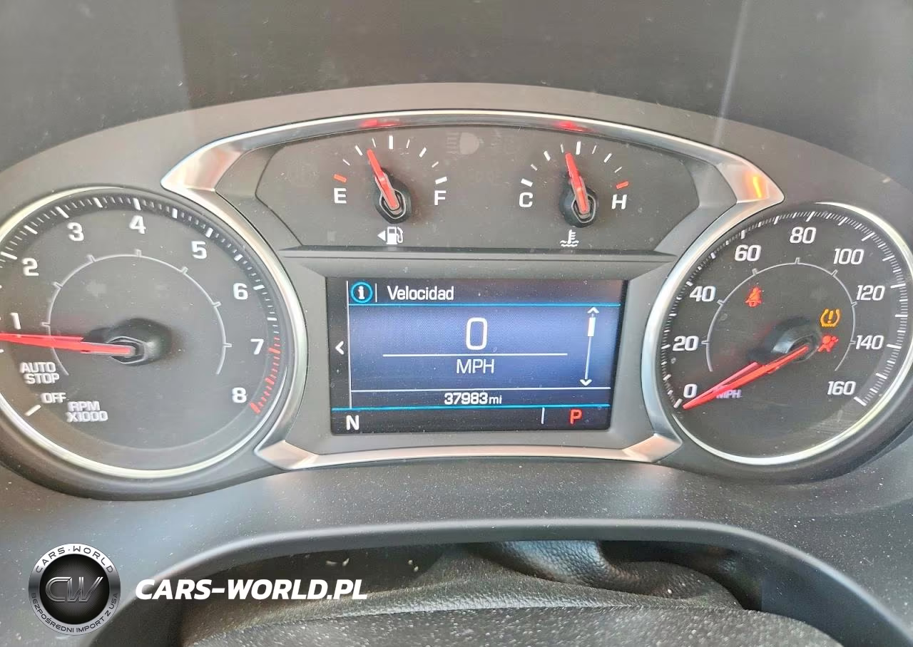 2020 GMC Acadia Sle VIN:1GKKNKLS3LZ129714 - 9