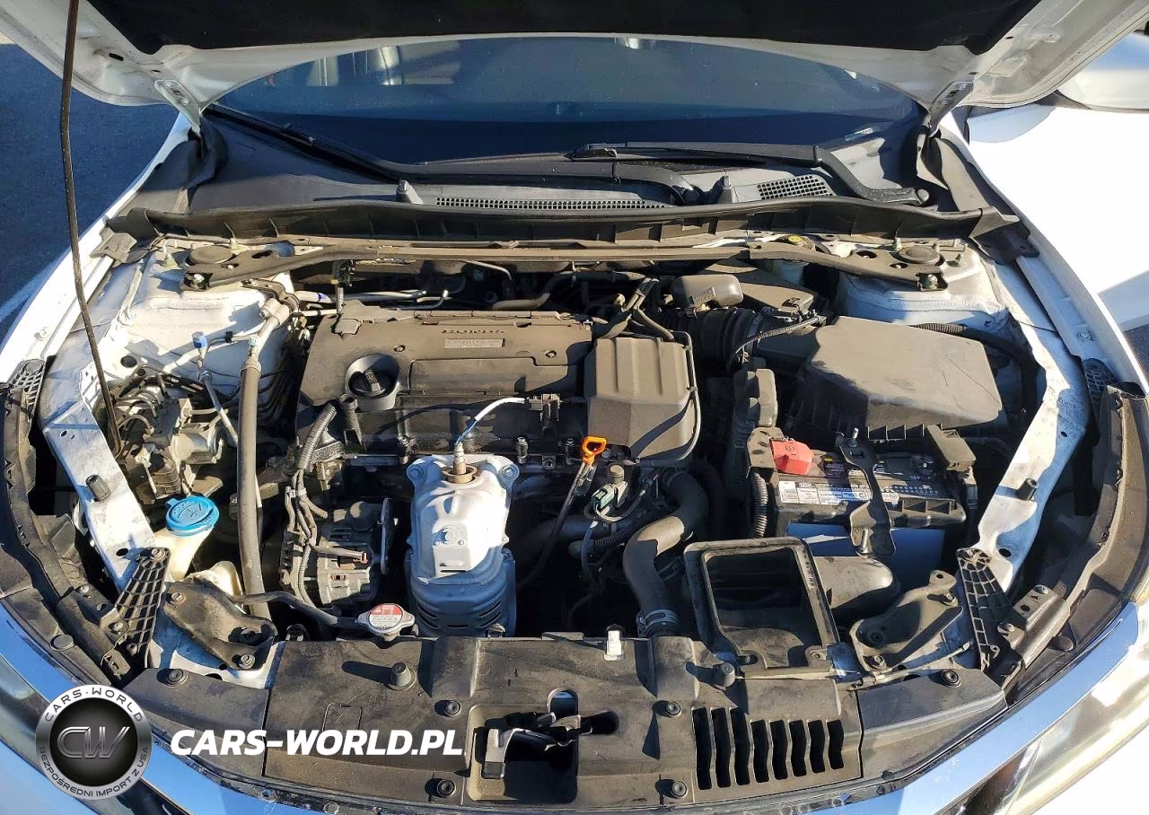 2016 Honda Accord Sport VIN:1HGCR2F59GA213407 - 11